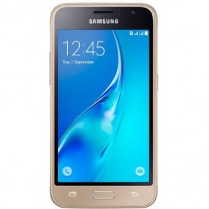 Смартфон Samsung SM-J120F Galaxy J1 (2016) 8Gb золотистый моноблок 3G 4G 2Sim 4.5" 480x800 And5.1 5Mpix W фото №9863