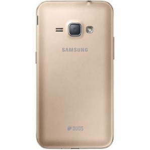Смартфон Samsung SM-J120F Galaxy J1 (2016) 8Gb золотистый моноблок 3G 4G 2Sim 4.5" 480x800 And5.1 5Mpix W фото №9865