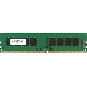 Память DDR IV 16GB 2400MHz Crucial CL17 (CT16G4DFD824A) 1.2V фото №9992