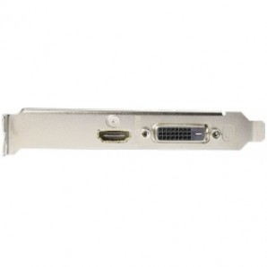 Видеокарта PCI-E 2048Mb GT1030 64bit GDDR5 DVI, HDMI, Gigabyte (GV-N1030D5-2GL) фото №10040