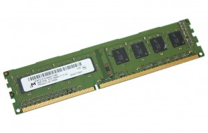 Память DDR III 04Gb Micron 1600MHz фото №10063