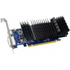 Видеокарта PCI-E 2048Mb GT1030 64bit GDDR5 DVI, HDMI, Asus (GT1030-SL-2G-BRK) фото №10195