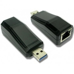 Сет.карта Speed Dragon USB 3.0 Gigabit Ethernet Dongle (FG-UNW07-1AB-BU01) фото №10231