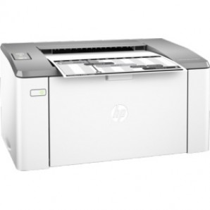 Принтер HP LaserJet Ultra M106w фото №10242