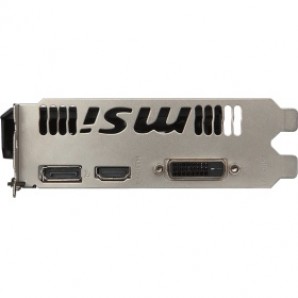 Видеокарта PCI-E 4096Mb GTX1050TI MSI 128bit GDDR5 DVI, HDMI, DP (GTX 1050 Ti AERO ITX 4G OCV1) Ret фото №10274
