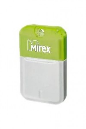 Память Flash USB 16 Gb Mirex ARTON GREEN фото №10347