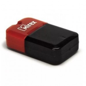 Память Flash USB 16 Gb Mirex ARTON RED фото №10348