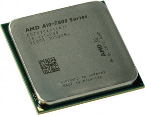 Процессор AMD A10 X4 7870K (Soc-FM2+) (2048 Кб x2 +Radeon R7 series 866 MHz) 64-bit 3,9-4.1 GHz фото №10554