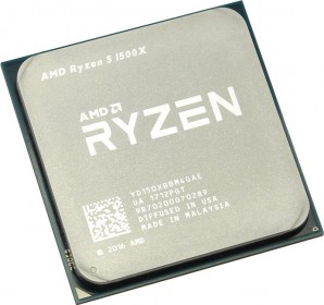 Процессор AMD RYZEN R5-1500X (Soc-AM4) (512 Кб x4 + 2x8Мб) 64-bit 3.5-3,7 GHz Summit Ridge фото №10555