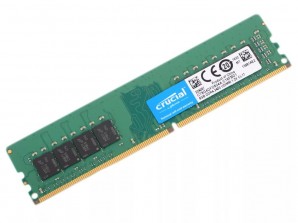 Память DDR IV 08GB 2400MHz Crucial CL17 [CT8G4DFD824A] фото №10639