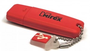 Память Flash USB 32 Gb Mirex CHROMATIC RED USB 3.0 фото №10665