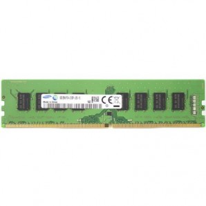 Память DDR IV 08GB 2400MHz Samsung CL17 (M378A1G43EB1-CRC) фото №10751
