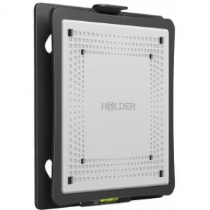 Кронштейн HOLDER LCD-F1801 черный 10"-32" макс.30кг настенный фиксированный фото №10829