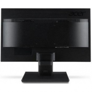 Монитор 19.5" ACER  V206HQLBb black (LCD, Wide 1366 х768 5 ms, 90°/65°, 200 cd/m, 100`000`000:1) фото №11082