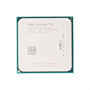 Процессор AMD Athlon II X2 250 (Soc-AM3) (1024 Кб x2) 64-bit 3.0 GHz совместим с Soc-AM2+ фото №11091