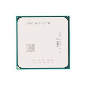 Процессор AMD Athlon II X2 270 (Soc-AM3) (1024 Кб x2) 64-bit 3.4 GHz совместим с Soc-AM2+ фото №11092