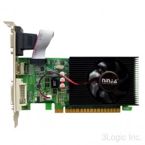 Видеокарта PCI-E 2048Mb GT730 DDR3 128bit  HDMI/DVI/VGA Sinotex(Ninja) (NT73NPU23F) фото №11157