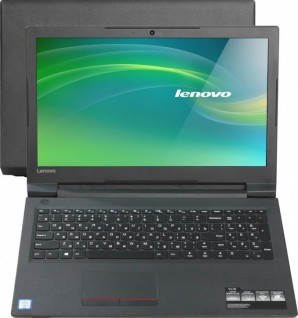 Ноутбук Lenovo Idea Pad V110-15ISK (80TL014CRK) black 15.6" HD i3-6006U/4Gb/500Gb/DOS фото №11284