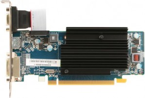 Видеокарта PCI-E 2Gb ATI R5 230 DDR3 Sapphire фото №11354