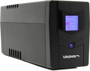 ИБП/ IPPON/ Back Power Pro 600 LCD Euro фото №11376