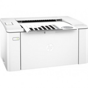 Принтер HP LaserJet Pro M104w RU (G3Q37A) A4 WiFi фото №11397