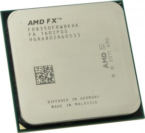 Процессор AMD FX-8350 (Soc-AM3+) (2048 Кб x4 + 8Мб) 64-bit 4,0-4,2 GHz Piledriver фото №11436