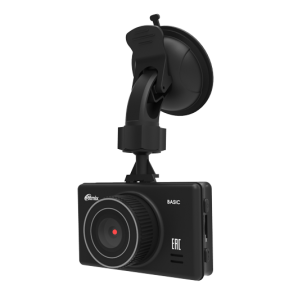Видеорегистратор RITMIX AVR-610 FullHD 1920*1080_30к/с (real FHD) дисплей 2.7", камера 145', линза 6G F2.0, G-sensor, SOS, MUTE, дат.движ., встр.акк. фото №11540