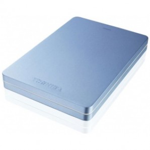 Жёсткий диск Toshiba 500GB USB 3.0 HDTH305EL3AA голубой фото №11545