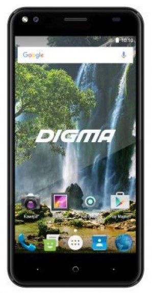 Смартфон Digma E502 4G VOX 16Gb черный моноблок 3G 2Sim 5" IPS 720x1280 And7.0 8Mpix 802.11bgn BT GP фото №11570