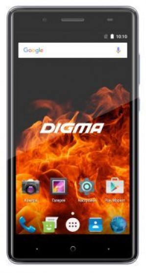 Смартфон Digma FIRE 4G VOX 8Gb серый моноблок 3G 4G 2Sim 5" IPS 720x1280 And7.0 5Mpix 802.11bgn BT G фото №11572