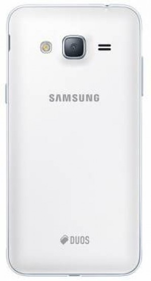 Смартфон Samsung Galaxy J3 (2016) SM-J320F 8Gb белый моноблок 3G 4G 2Sim 5.0" Super AMOLED 720x1280 фото №11581