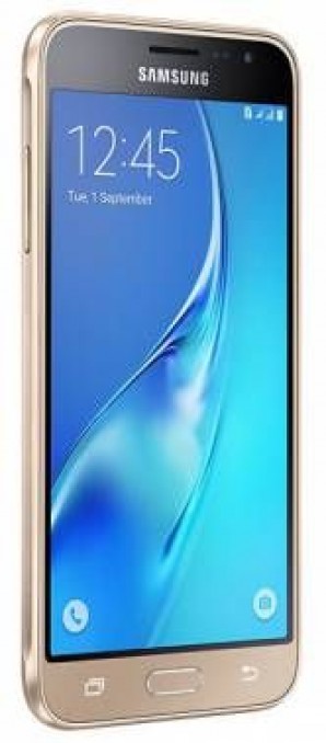 Смартфон Samsung Galaxy J3 (2016) SM-J320F 8Gb золотистый моноблок 3G 4G 2Sim 5.0" Super AMOLED 720x фото №11582
