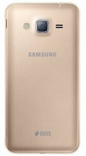 Смартфон Samsung Galaxy J3 (2016) SM-J320F 8Gb золотистый моноблок 3G 4G 2Sim 5.0" Super AMOLED 720x фото №11583