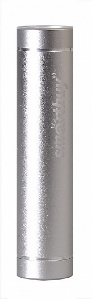 Внешний аккумулятор SmartBuy® EZ-BAT PRO, 2500 мАч, серебристый (арт.SBPB-2010) фото №11632