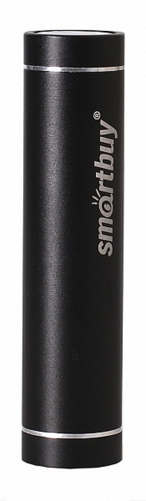 Внешний аккумулятор SmartBuy® EZ-BAT PRO, 2500 мАч, черн (арт.SBPB-2000) фото №11634