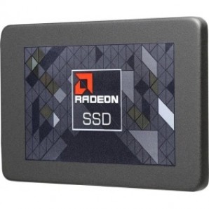 Жёсткий диск SSD 2.5" 60 Gb AMD Radeon R3 Client SSD R3SL60G SATA 6Gb/s, 450/350, 2D TLC, Retail фото №11653