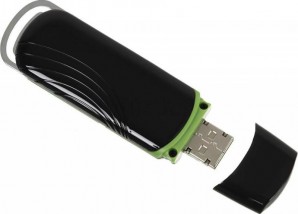 Модем 2G/3G ARK DS E303 USB внешний черный фото №11747