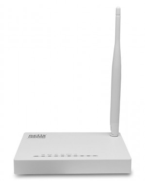 Модем Netis DL4310 1 * 10/100Mbps 150Mbps Wireless N белый фото №11775