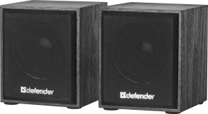 Колонки Defender 2.0 SPK 230 4 Вт, питание от USB фото №11808