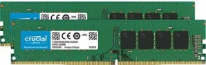 Память DDR IV 08GB 2666MHz Crucial CL19 фото №11827