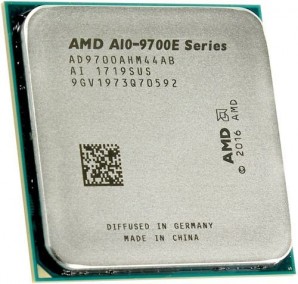 Процессор AMD A10 9700E  (Soc-AM4) (1024 Кб x2, Radeon R7 series) 64-bit 3.0-3,5 GHz Bristol Ridge фото №11842