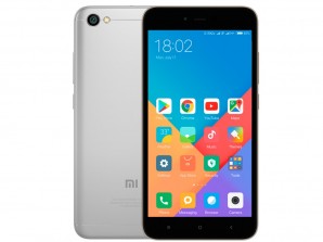 Смартфон Xiaomi Redmi 5A 16Gb серый моноблок 3G 4G 2Sim 5" IPS 720x1280 And7.1 13Mpix 802.11bgn BT G фото №11907
