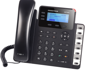 Телефон IP Grandstream GXP-1630 черный фото №12072