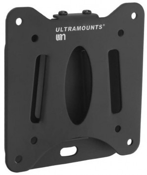 Кронштейн Ultramounts UM 216 черный 13"-27" макс.30кг настенный фиксированный фото №12202