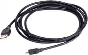 Кабель USB -Am/microB 5p 1.5 m VCOM USB2.0 (VUS6945-1.5M) фото №12264