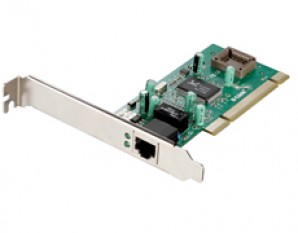 Сет.карта D-Link DGE-530T PCI-адаптер с 1 портом 10/100/1000Base-T фото №12310