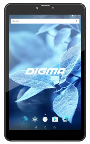 Планшет Digma CITI 8531 3G MT8321 4C/1Gb/8Gb 8" IPS 1280x800/3G/And7.0/графит/черный/BT/GPS/2Mpix/0. фото №12499