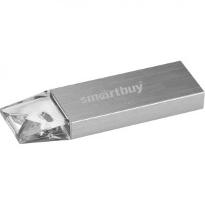Память Flash USB 32 Gb Smart Buy U10 Silver фото №12667