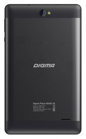 Планшет Digma Plane 8548S 3G SC7731G 4C/1Gb/8Gb 8" IPS 1280x800/3G/And7.0/графит/BT/GPS/2Mpix/0.3Mpi фото №12696