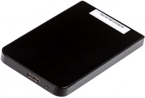 Внешний корпус AgeStar 3UB2O1 (BLACK) USB3.0, алюминий, черный фото №12826